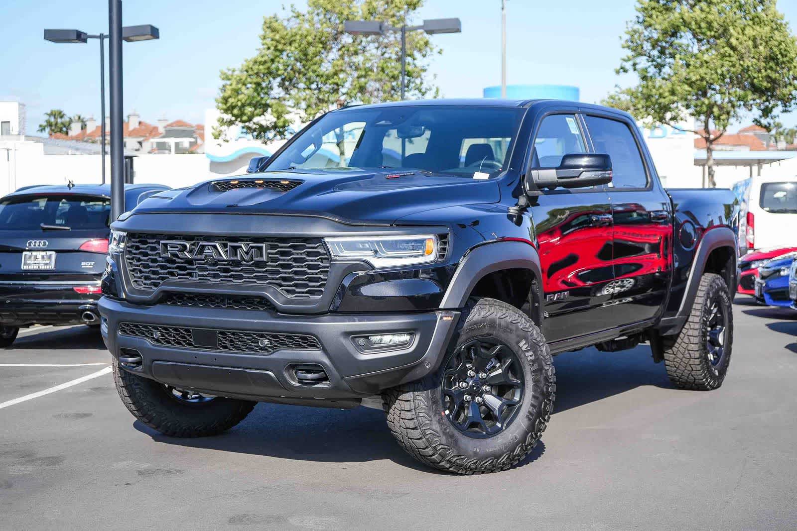 Thumbnail: 2026 RAM 1500 - 1