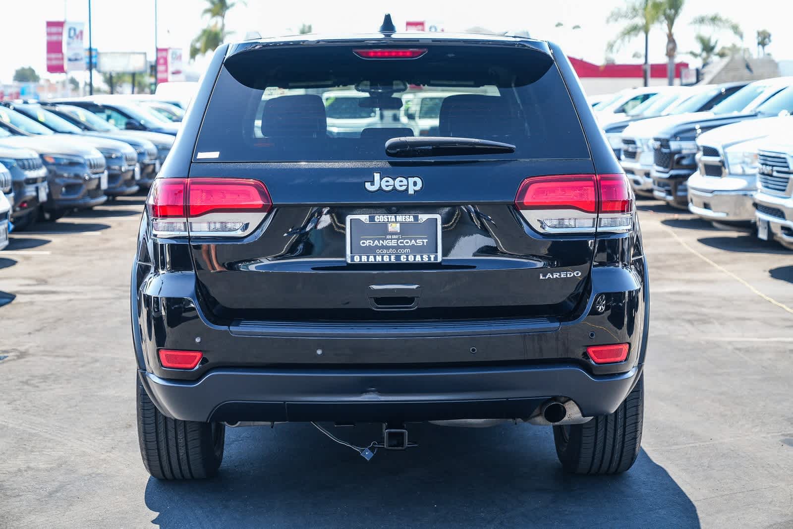 Thumbnail: 2021 Jeep Grand Cherokee - 5