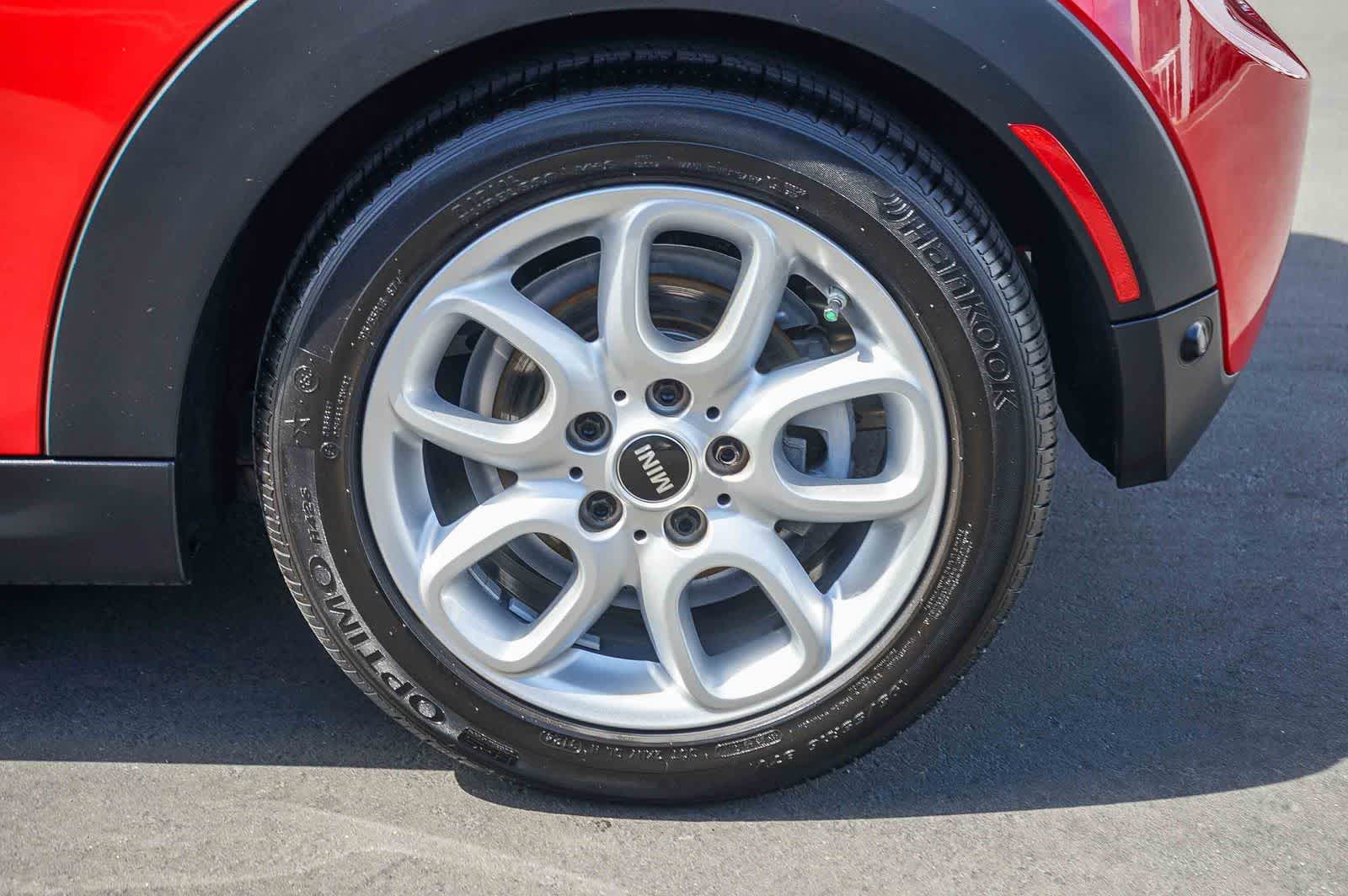 Thumbnail: 2021 MINI Cooper Convertible - 11