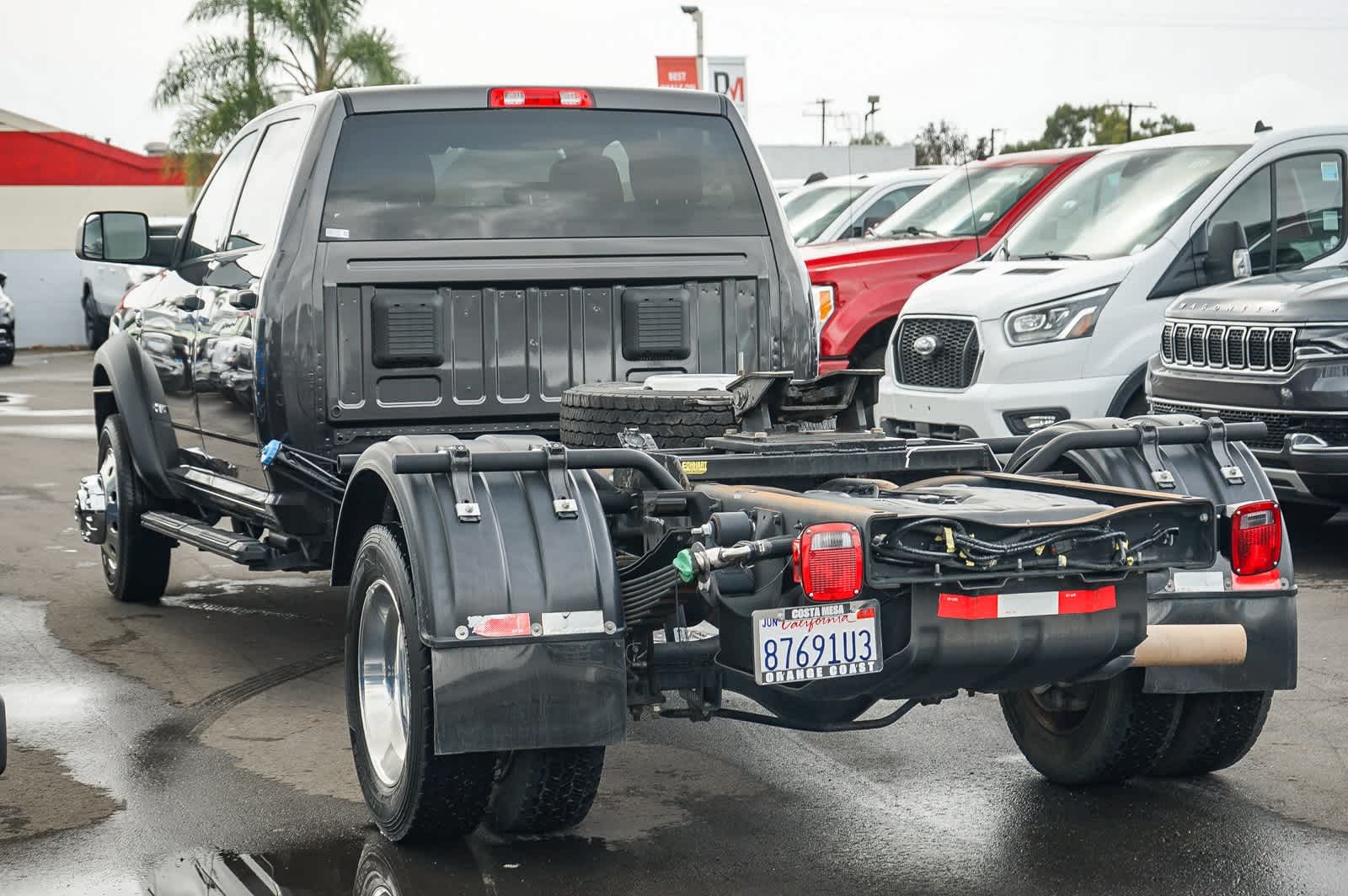 Thumbnail: 2022 RAM 5500 - 6