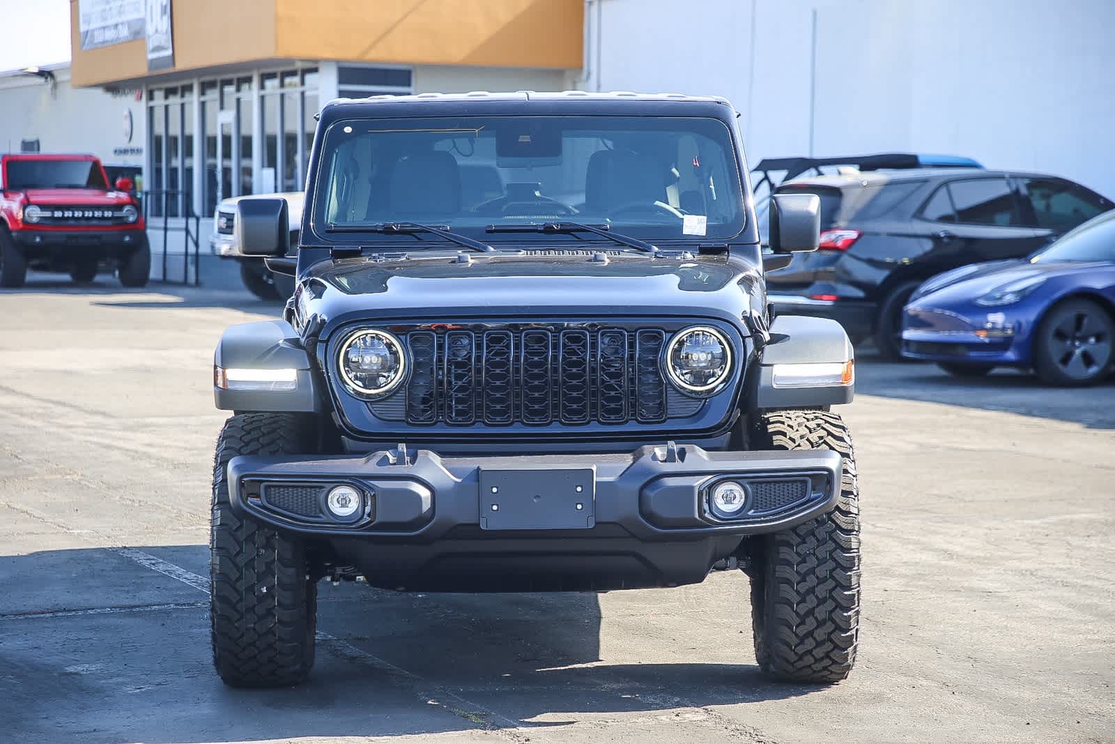 Thumbnail: 2025 Jeep Wrangler - 2