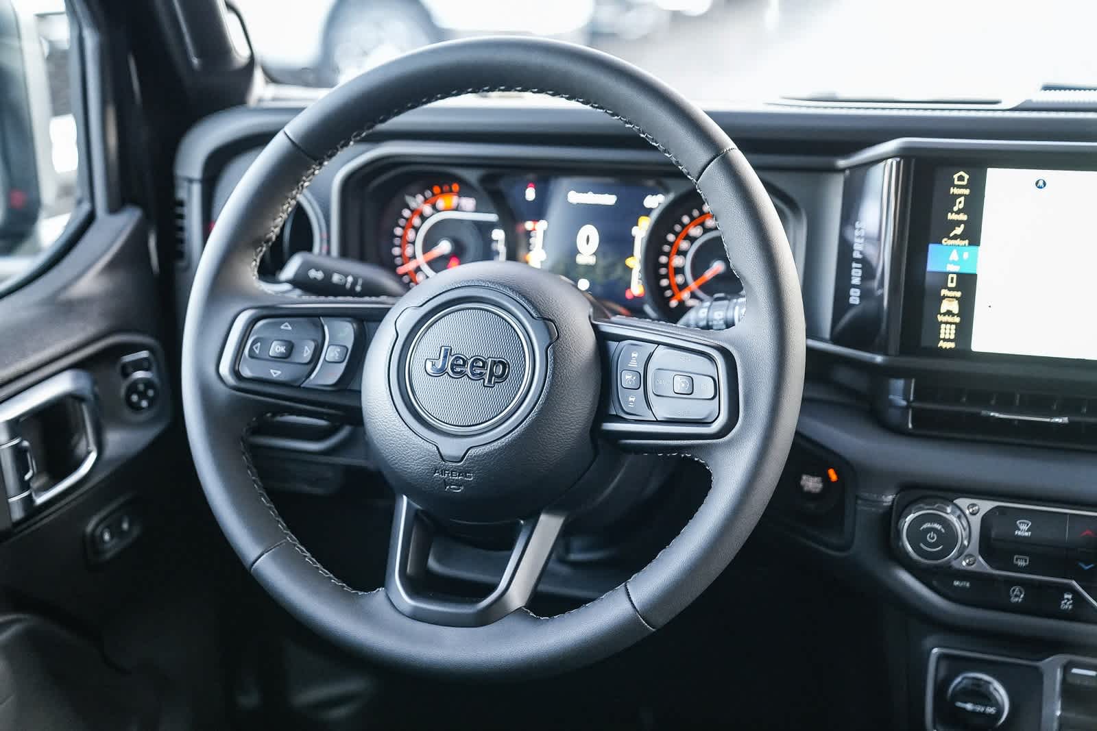 Thumbnail: 2026 Jeep Wrangler - 16