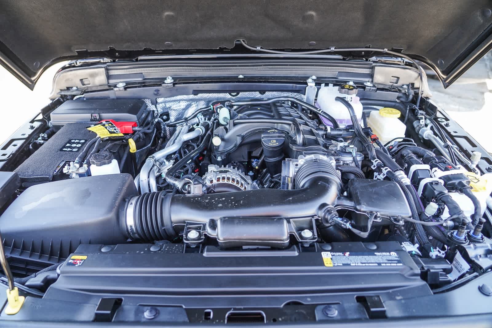 Thumbnail: 2025 Jeep Wrangler - 13