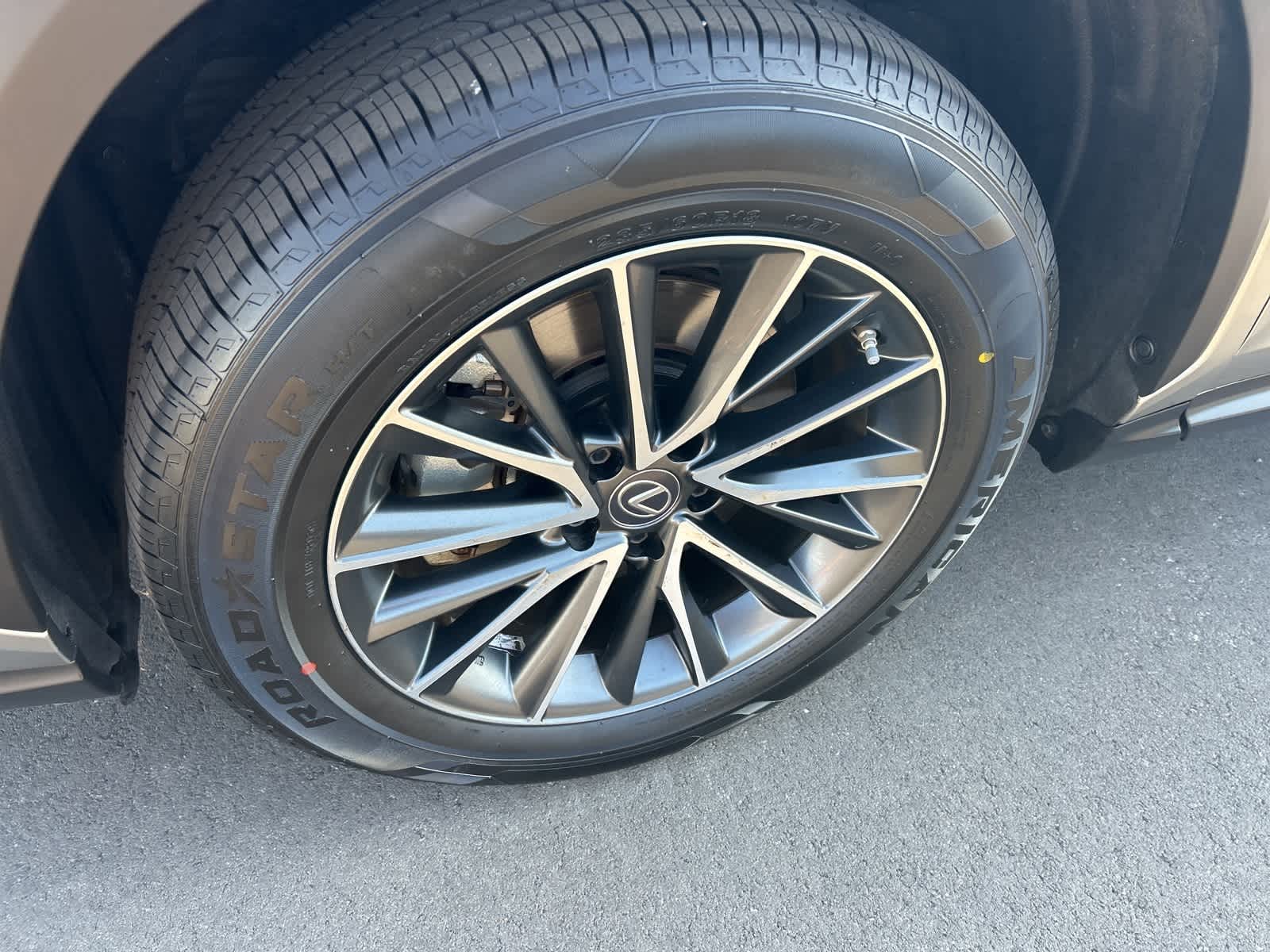 Thumbnail: 2023 Lexus NX - 11