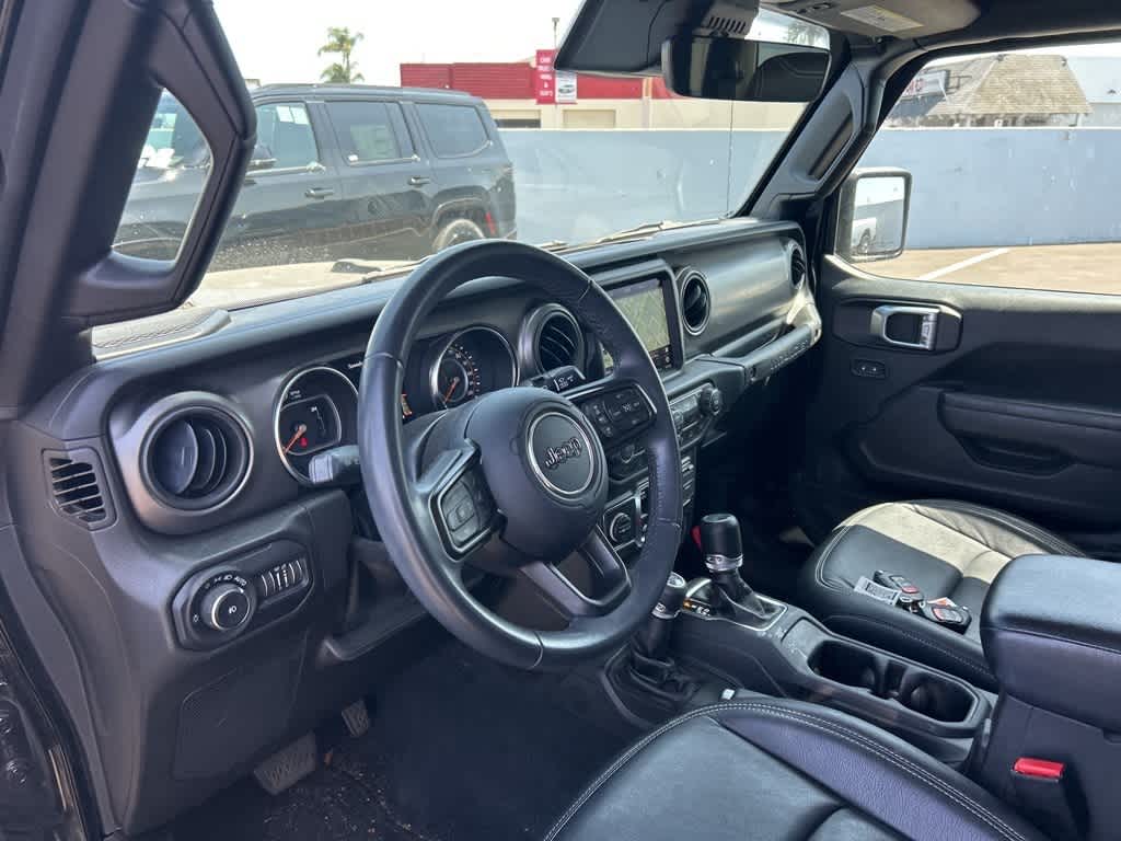 Thumbnail: 2022 Jeep Wrangler - 19