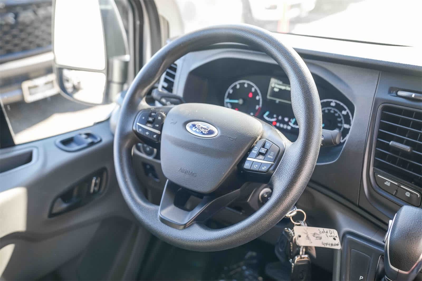 Thumbnail: 2024 Ford Transit Series - 14