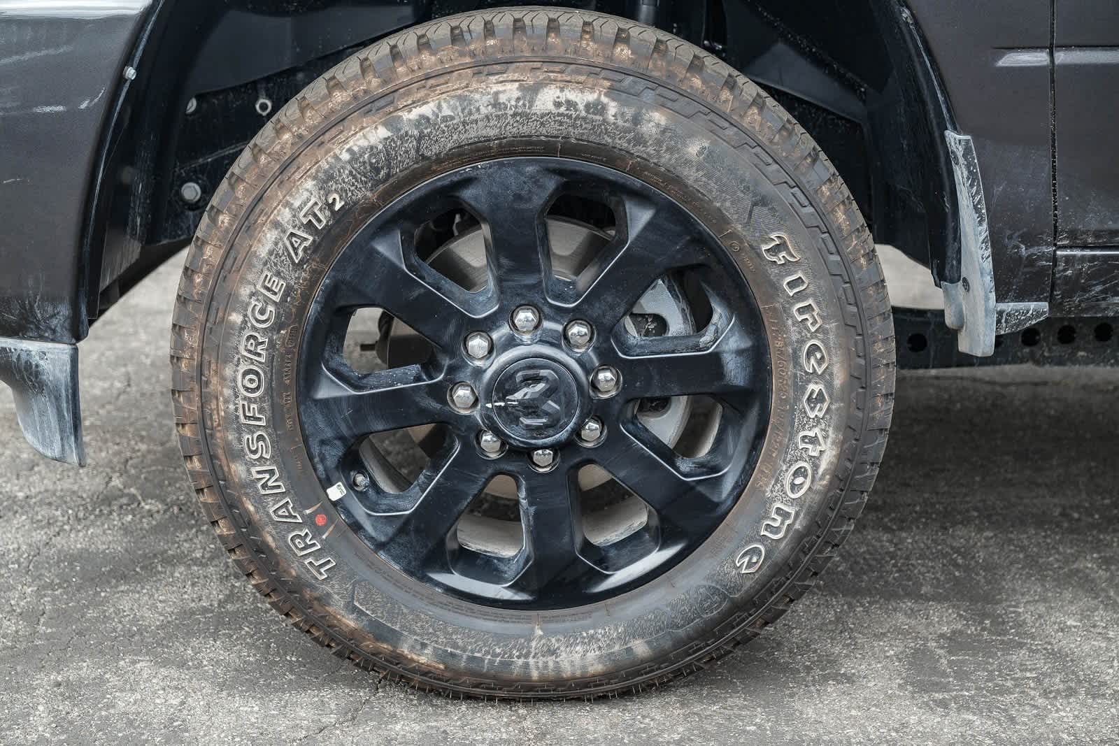 Thumbnail: 2026 RAM 2500 - 9