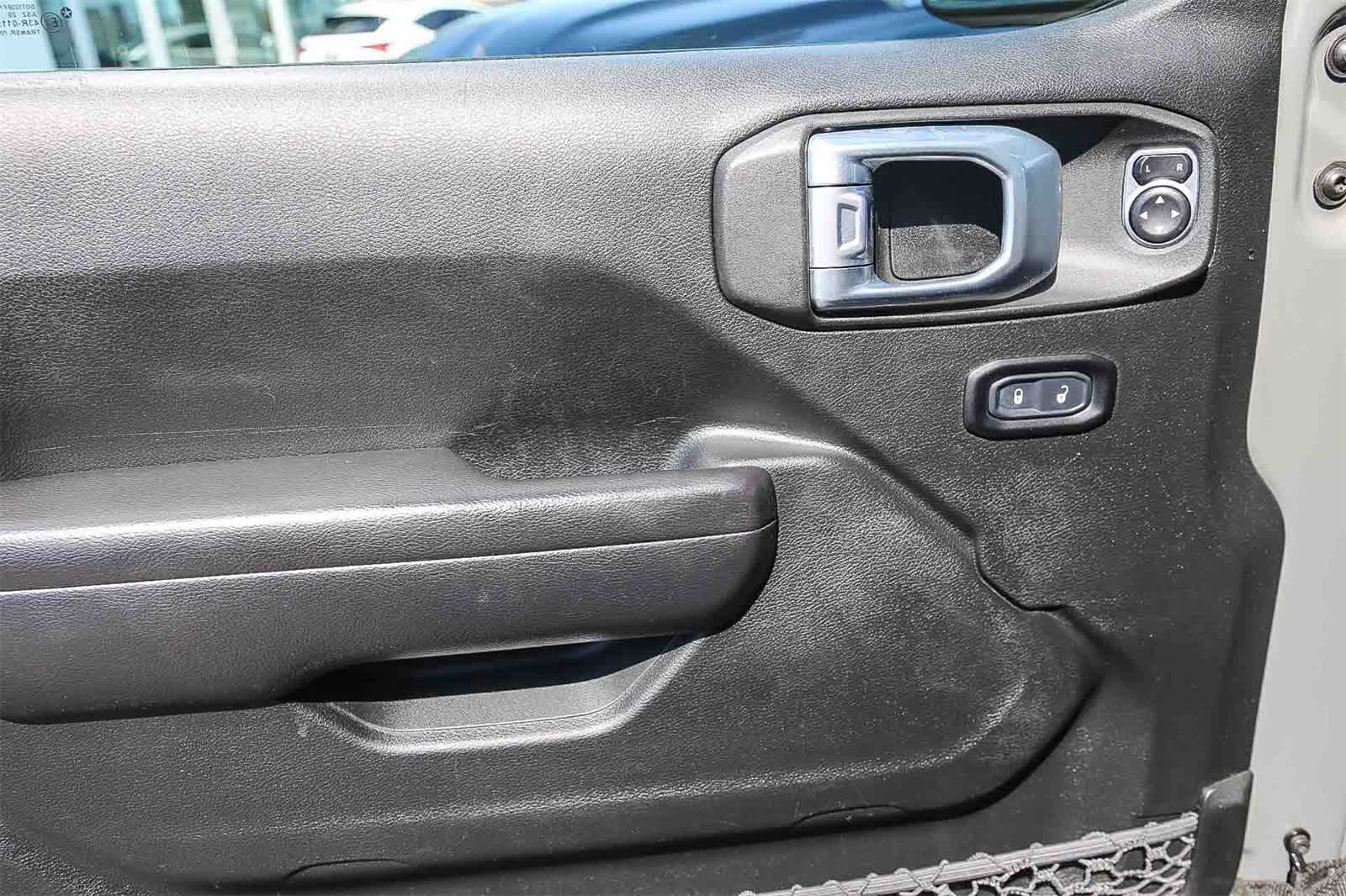 Thumbnail: 2021 Jeep Wrangler - 19