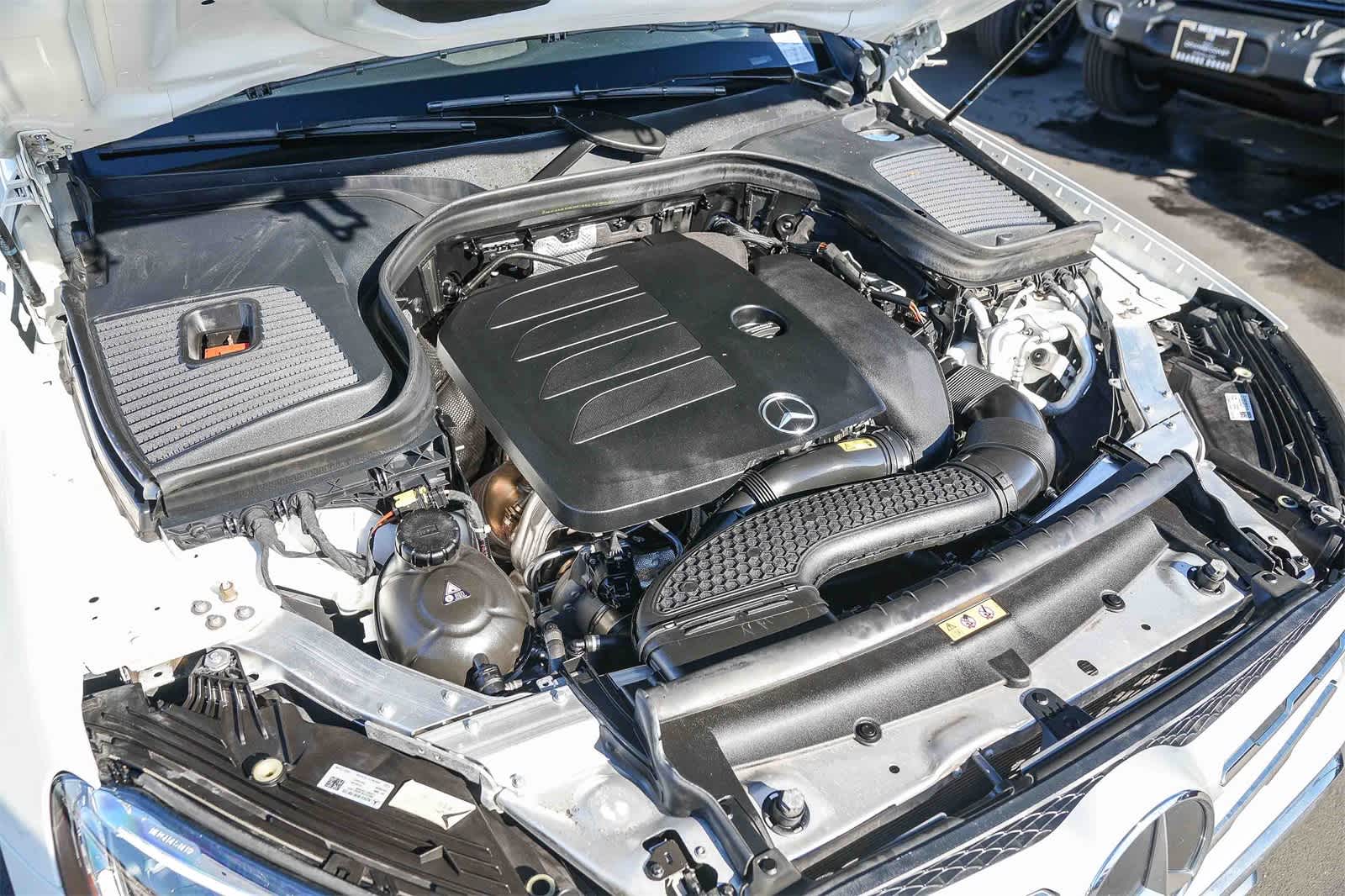 Thumbnail: 2022 Mercedes-Benz GLC - 19