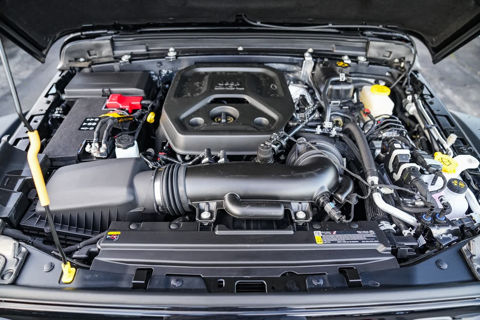 Thumbnail: 2026 Jeep Wrangler - 12