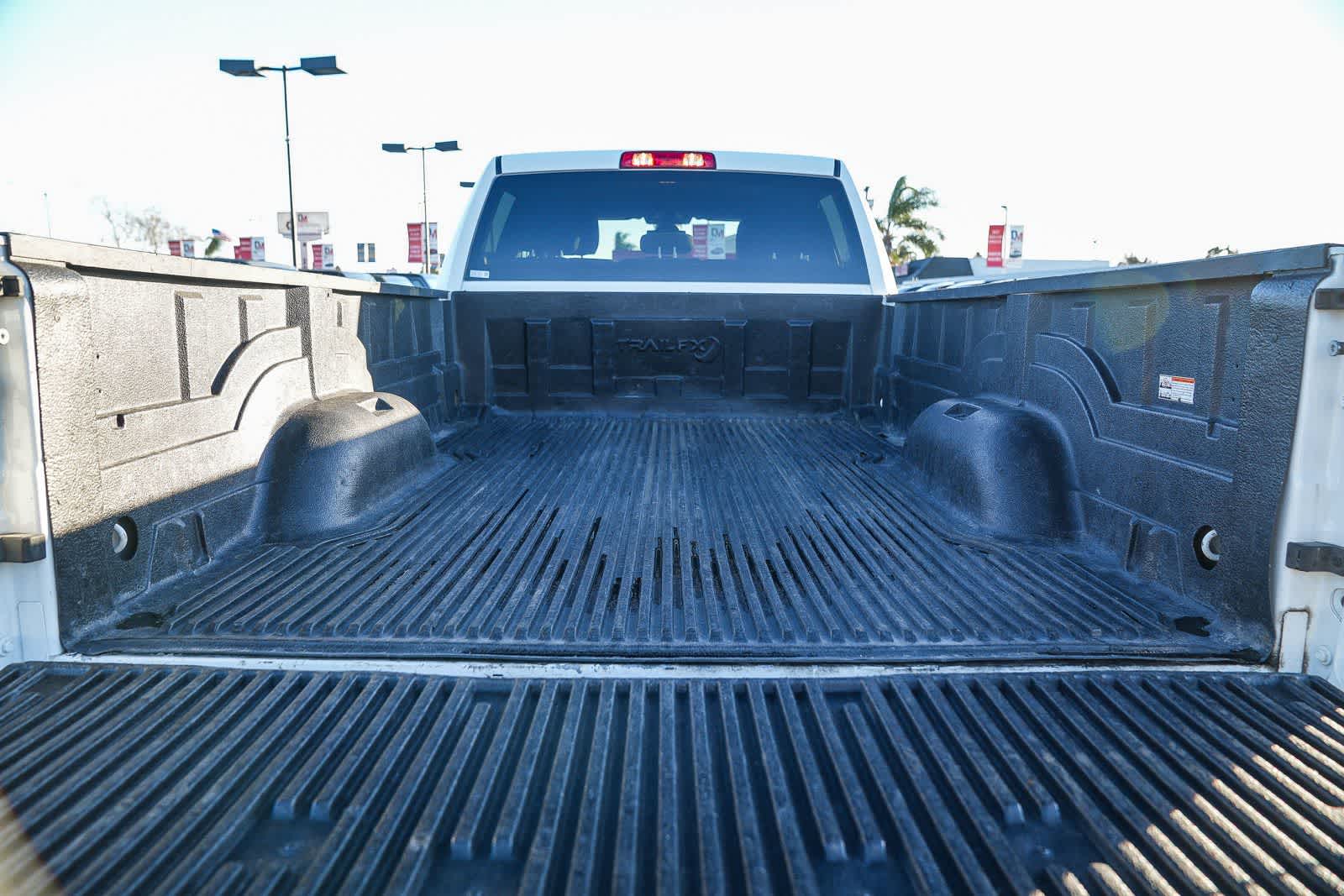 Thumbnail: 2024 RAM 3500 - 21