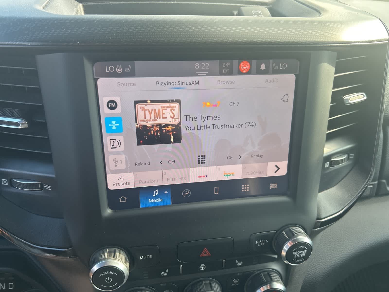 Thumbnail: 2023 RAM 1500 - 46