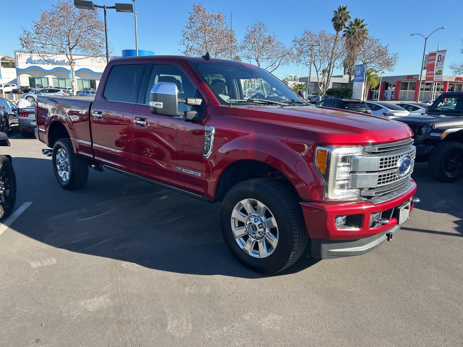 Thumbnail: 2019 Ford F-350 - 8