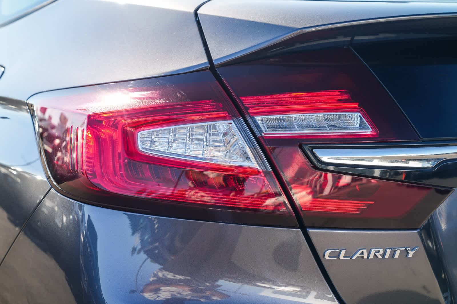 Thumbnail: 2018 Honda Clarity - 8