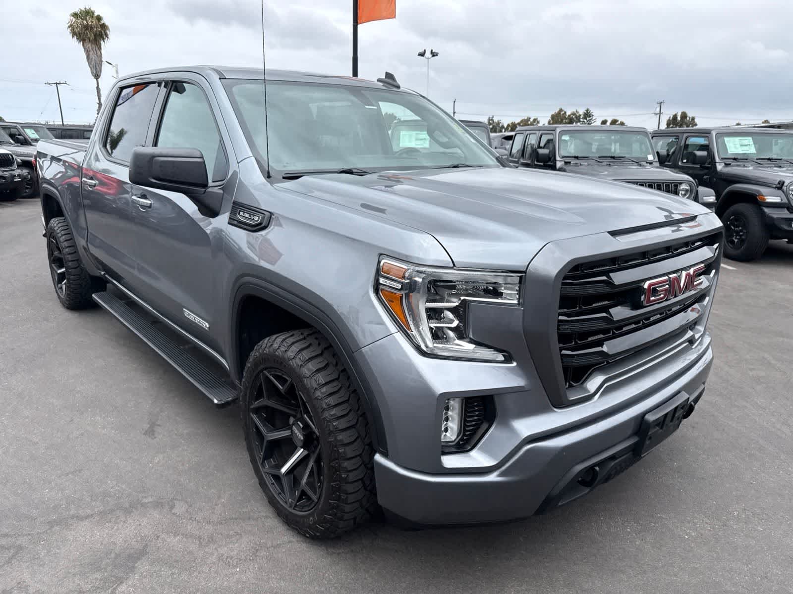 Thumbnail: 2020 GMC Sierra 1500 - 10