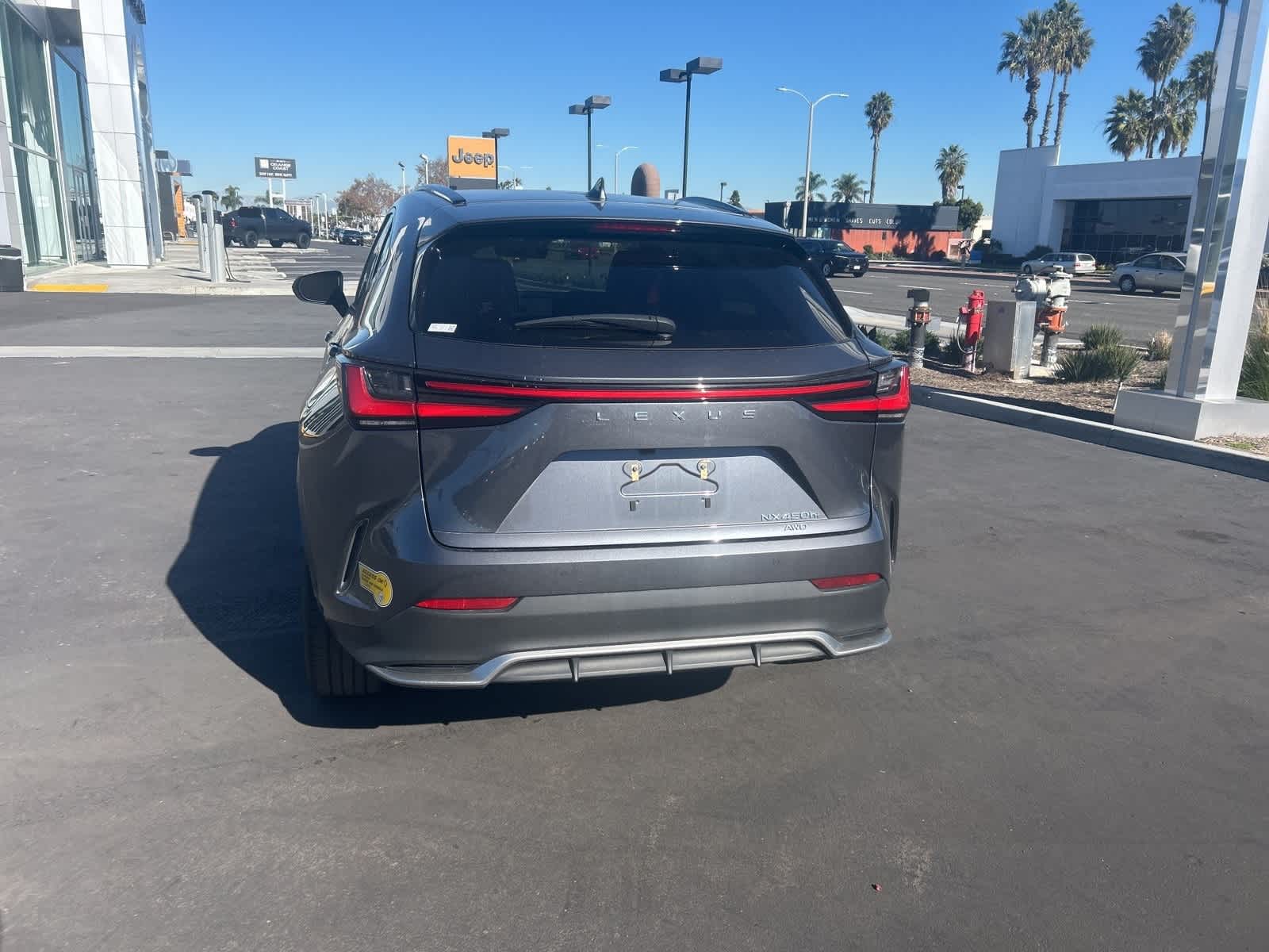 Thumbnail: 2022 Lexus NX - 8