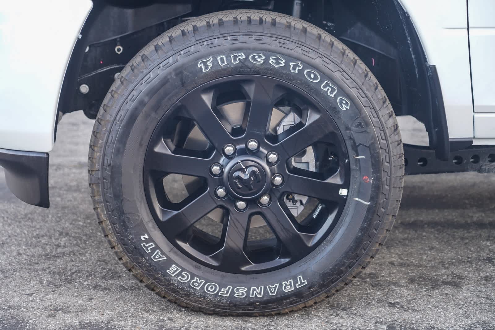 Thumbnail: 2026 RAM 2500 - 10