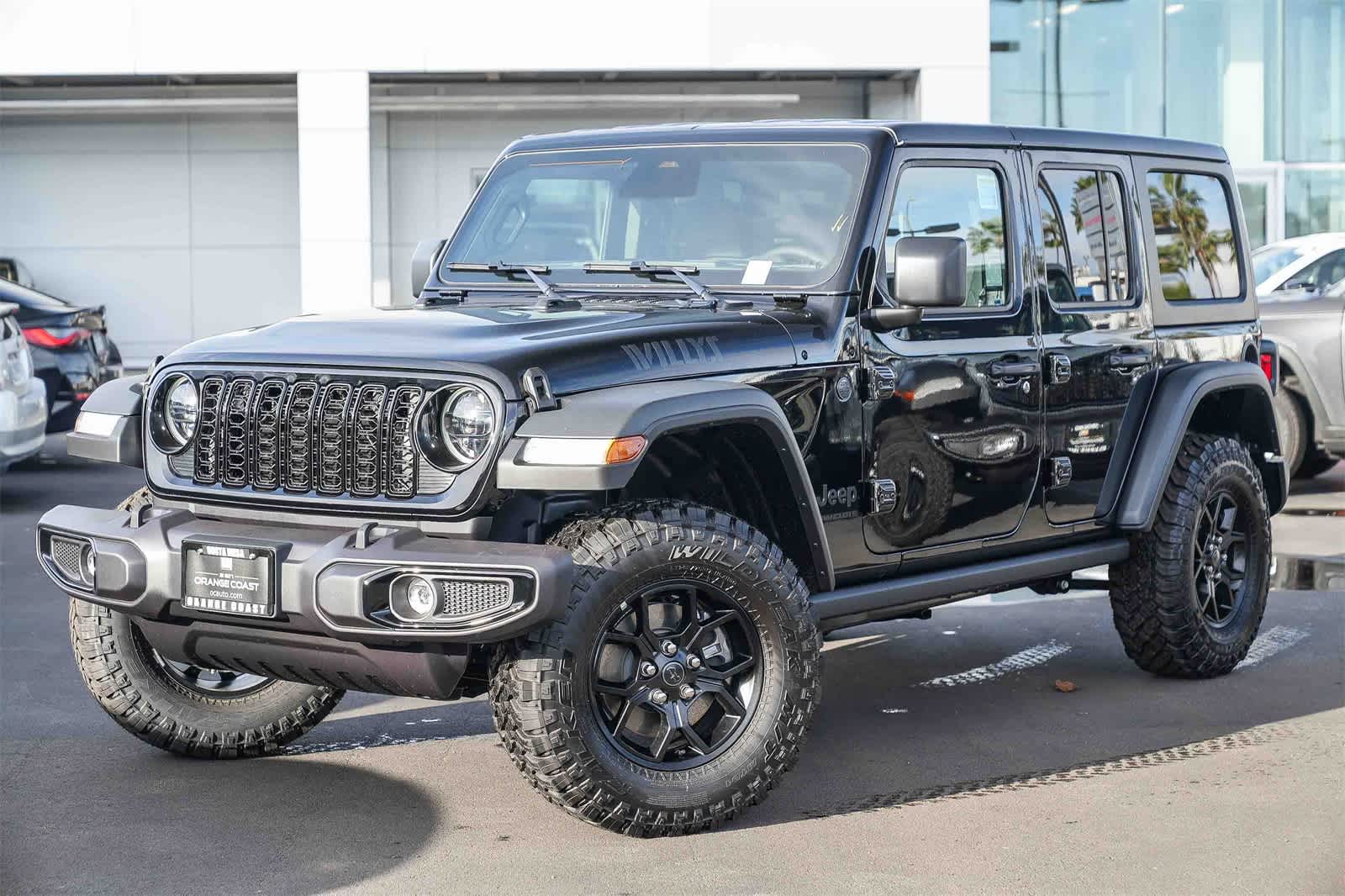 Thumbnail: 2026 Jeep Wrangler - 1