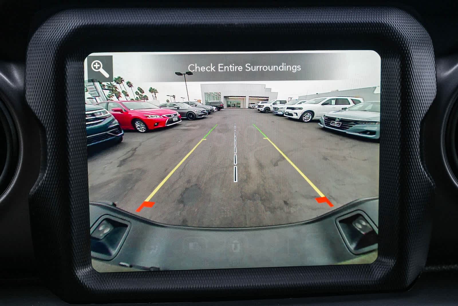 Thumbnail: 2021 Jeep Gladiator - 22