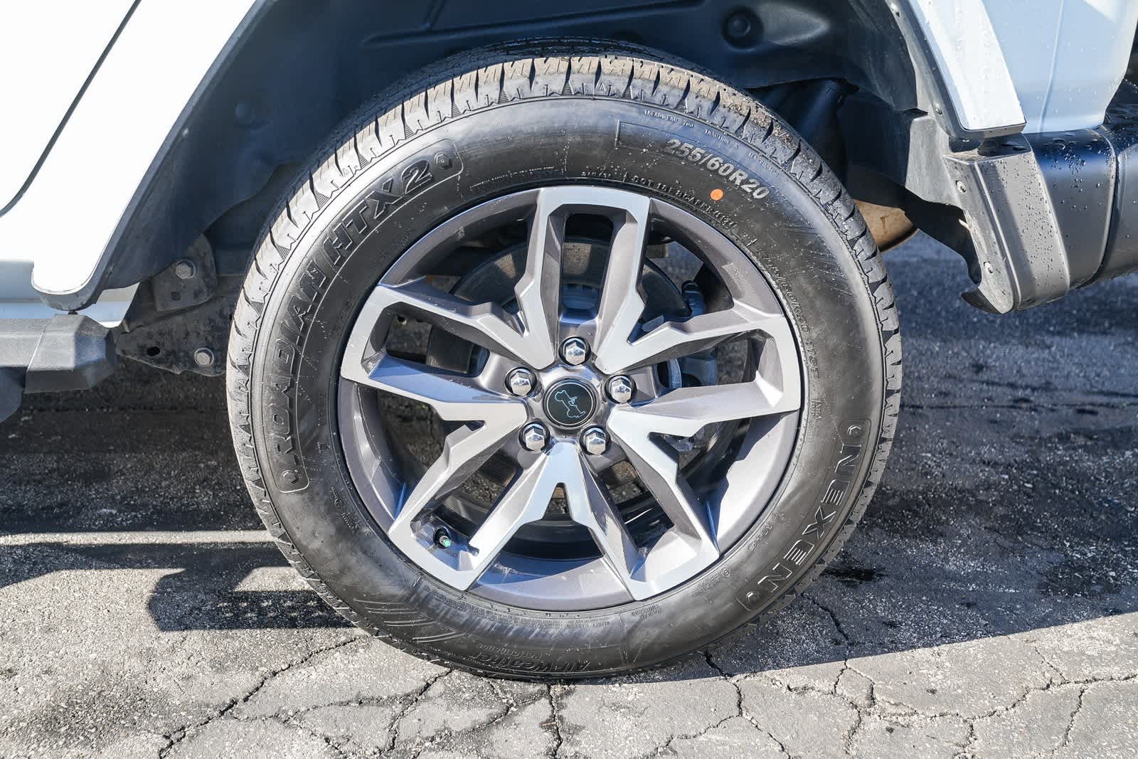 Thumbnail: 2024 Jeep Wrangler - 10