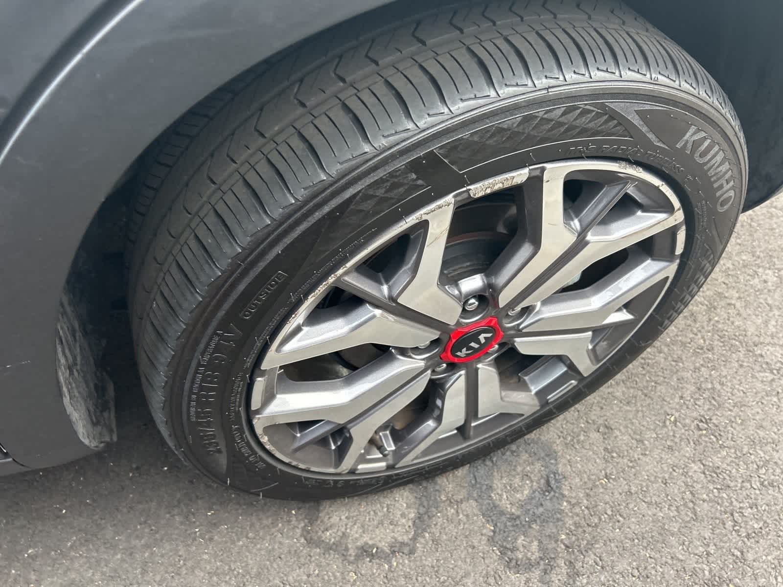 Thumbnail: 2021 Kia Seltos - 6
