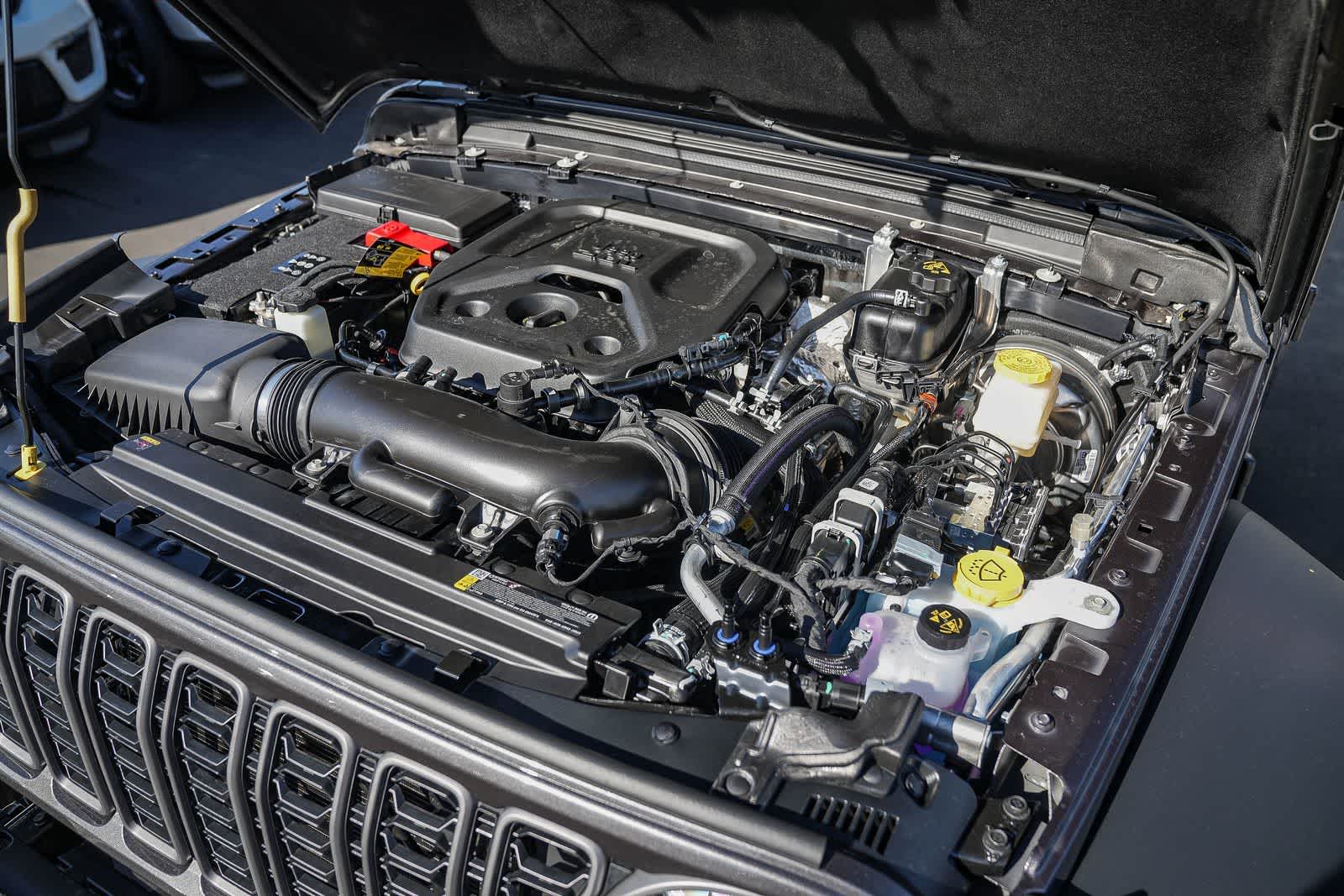 Thumbnail: 2026 Jeep Wrangler - 12