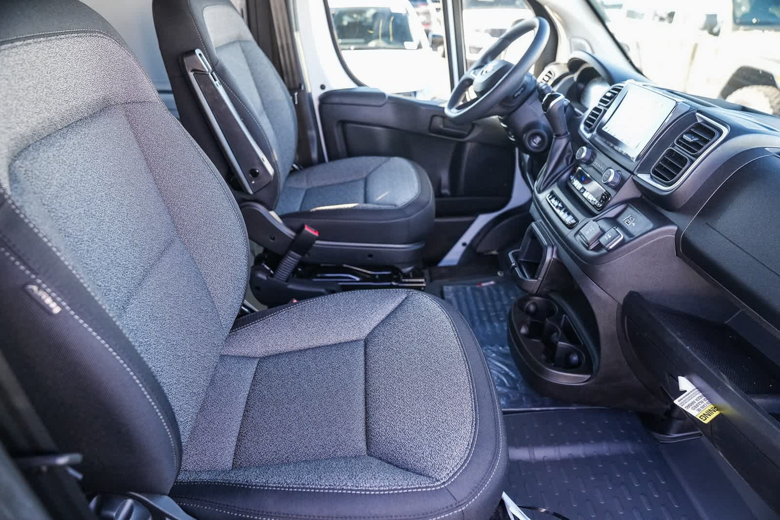 Thumbnail: 2026 RAM ProMaster - 18