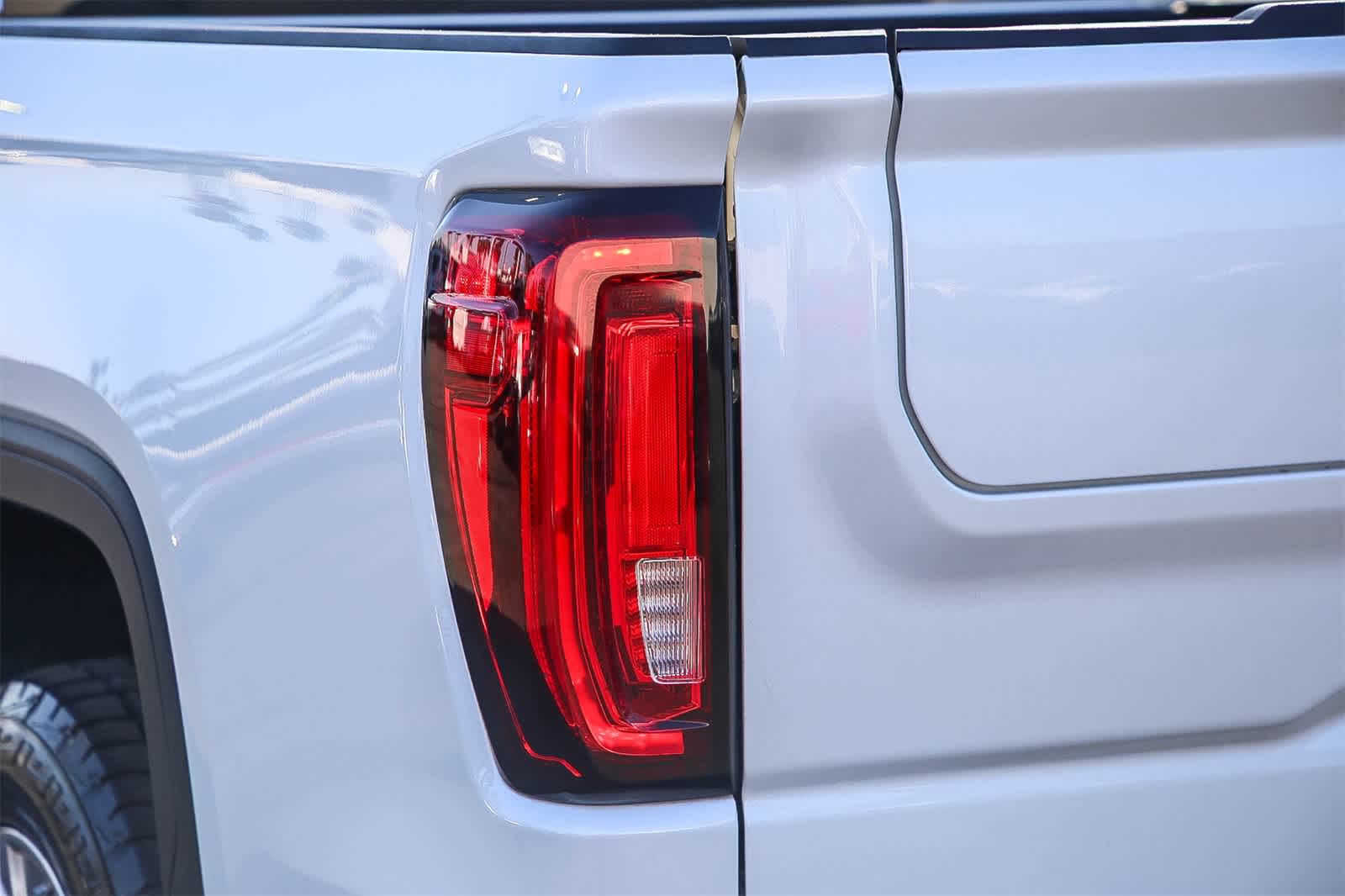 Thumbnail: 2020 GMC Sierra 1500 - 7