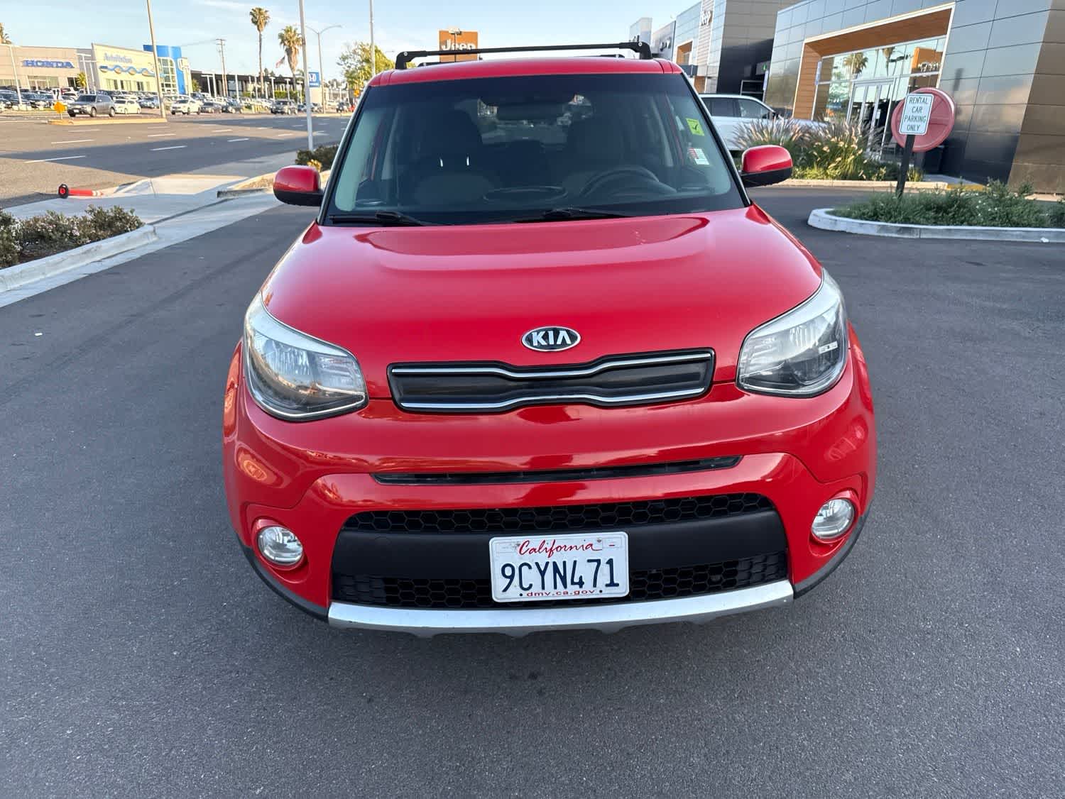 Thumbnail: 2018 Kia Soul - 4