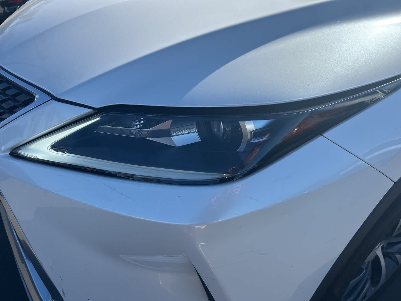 Thumbnail: 2022 Lexus RX - 11