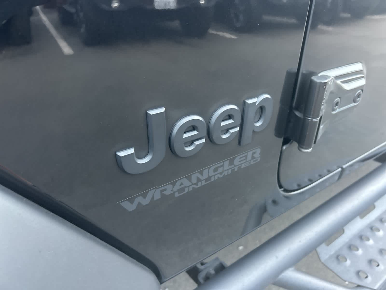Thumbnail: 2022 Jeep Wrangler - 13
