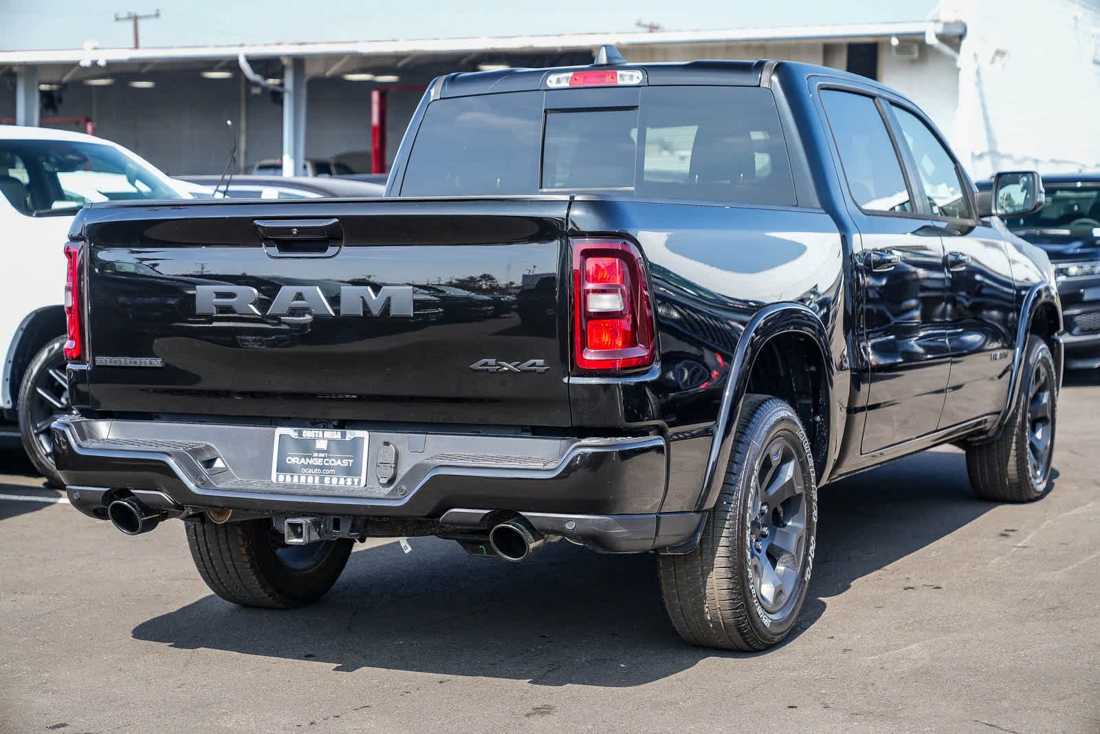 Thumbnail: 2026 RAM 1500 - 4