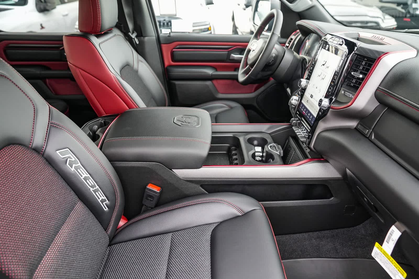 Thumbnail: 2026 RAM 1500 - 17