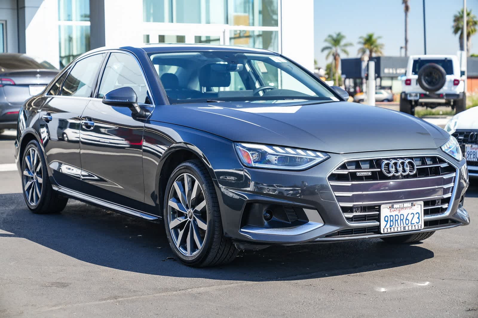 Thumbnail: 2022 Audi A4 - 3