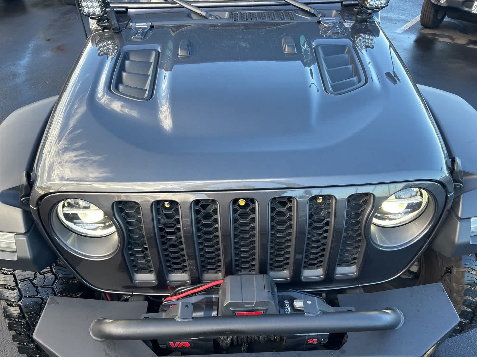 Thumbnail: 2022 Jeep Gladiator - 12