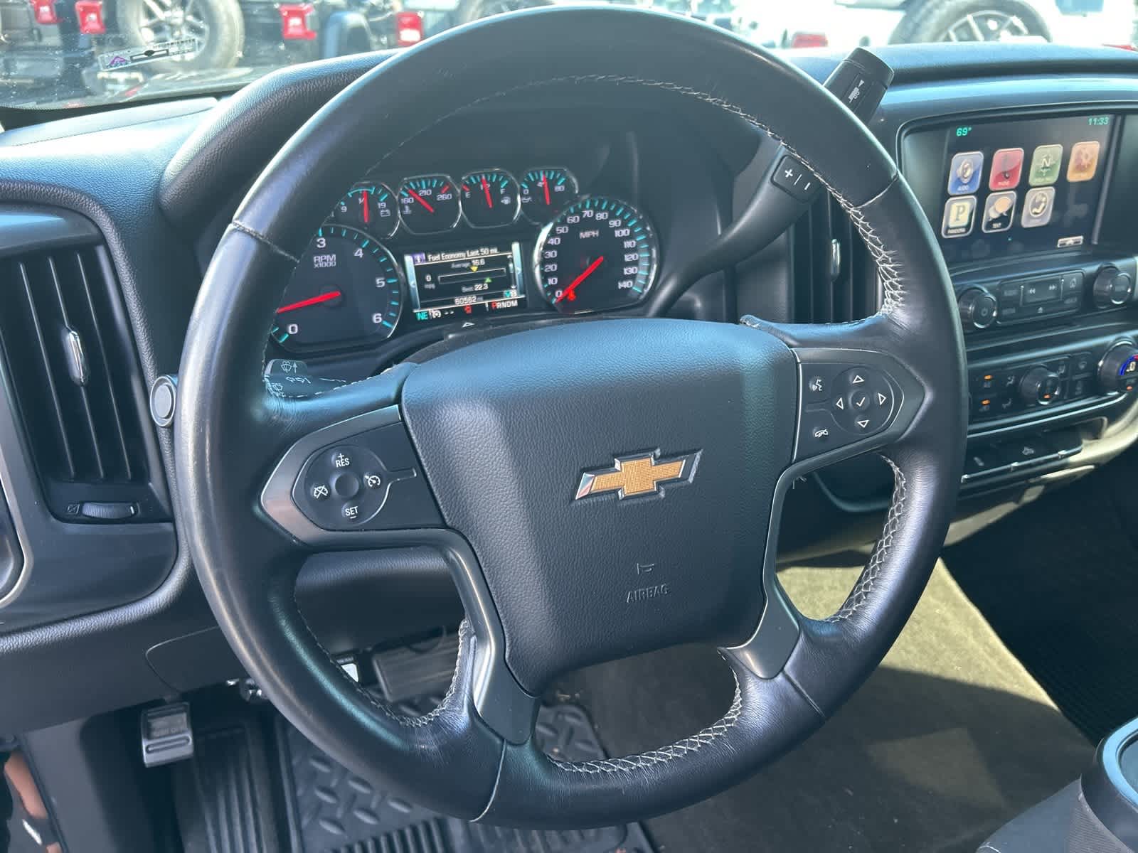 Thumbnail: 2015 Chevrolet Silverado 1500 - 23