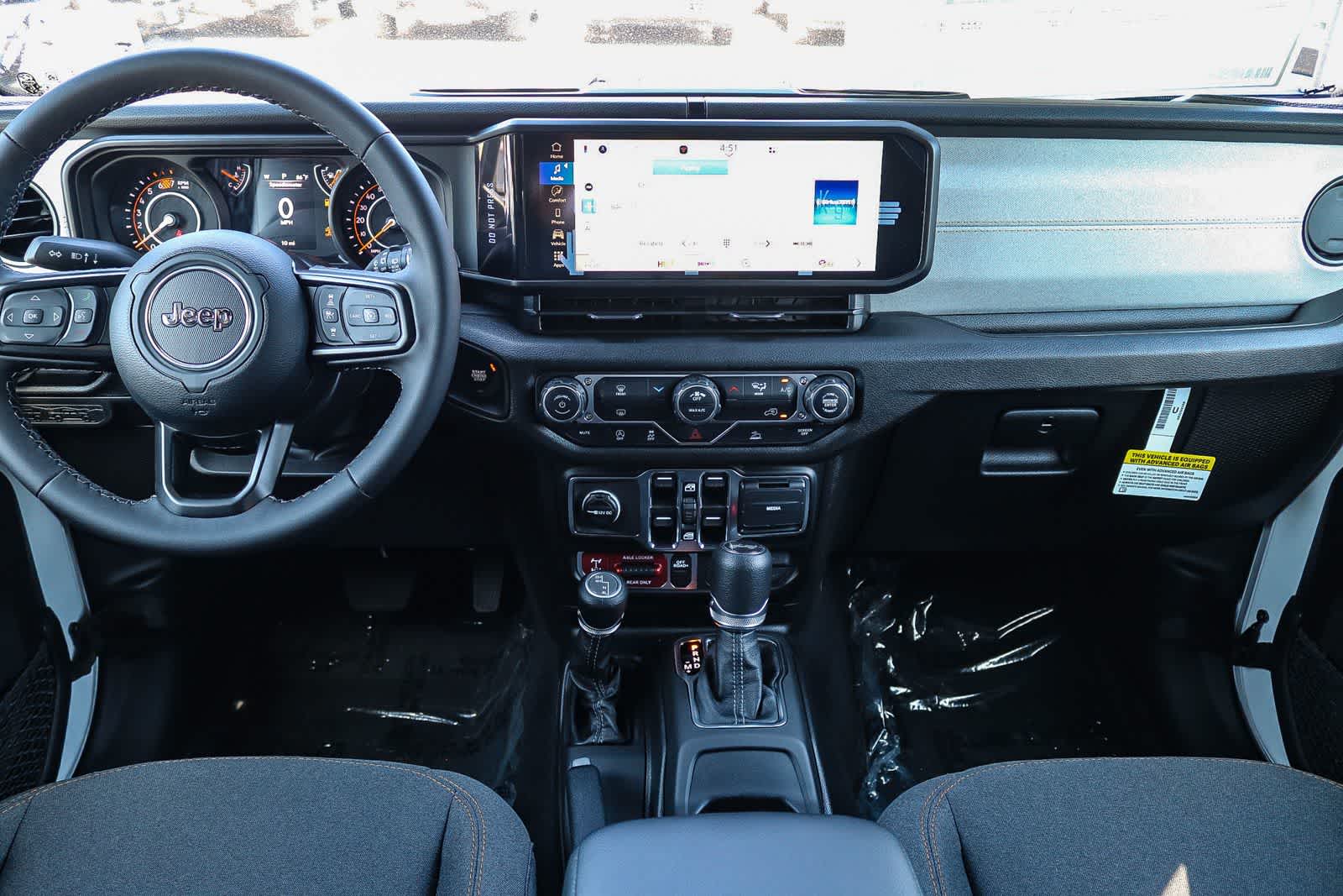 Thumbnail: 2026 Jeep Wrangler - 13