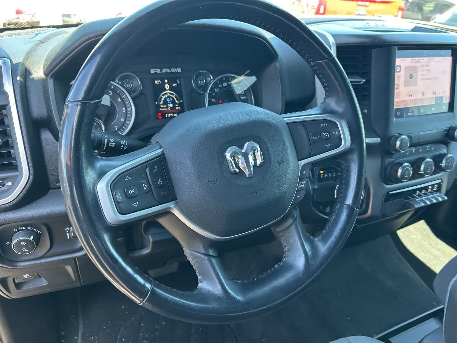 Thumbnail: 2023 RAM 1500 - 26