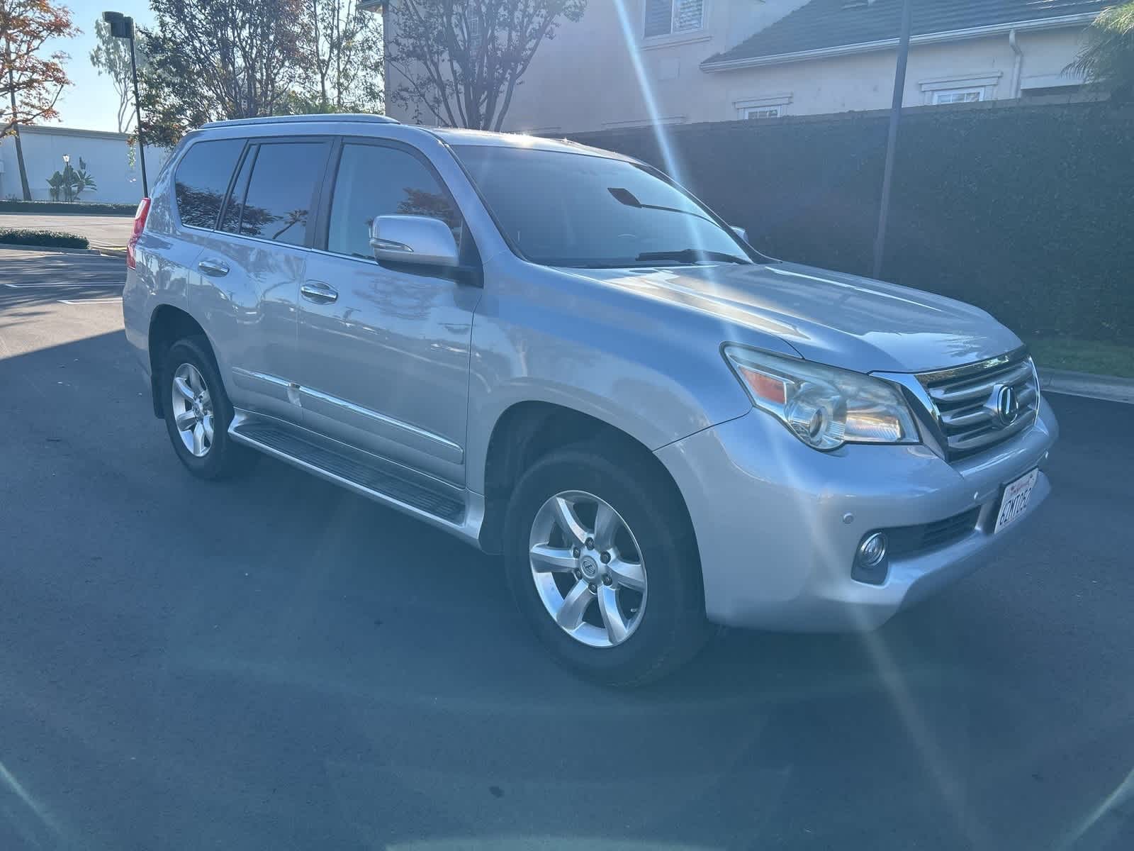 Thumbnail: 2013 Lexus GX - 8