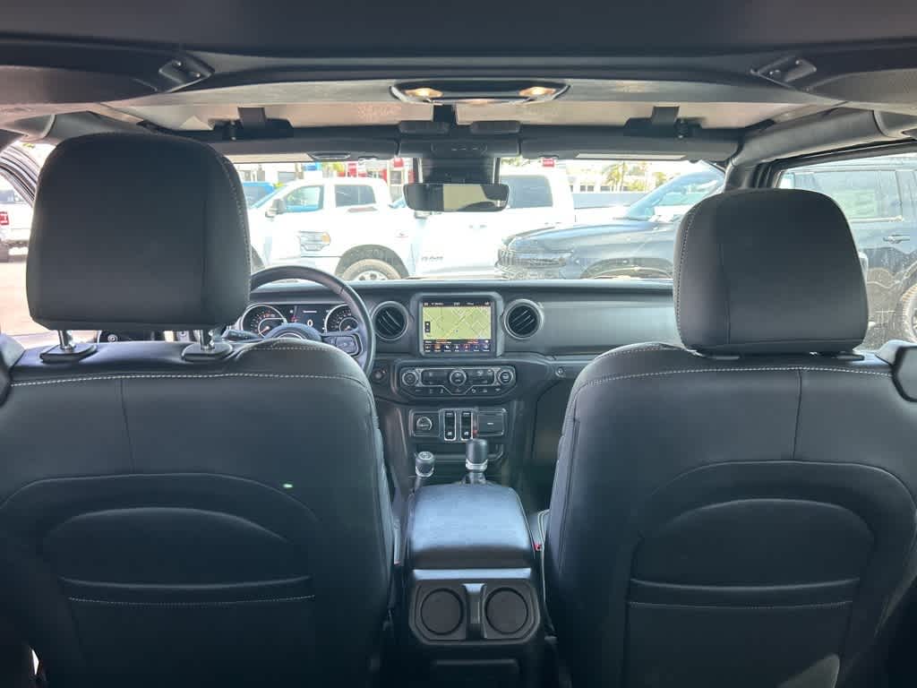 Thumbnail: 2022 Jeep Wrangler - 26