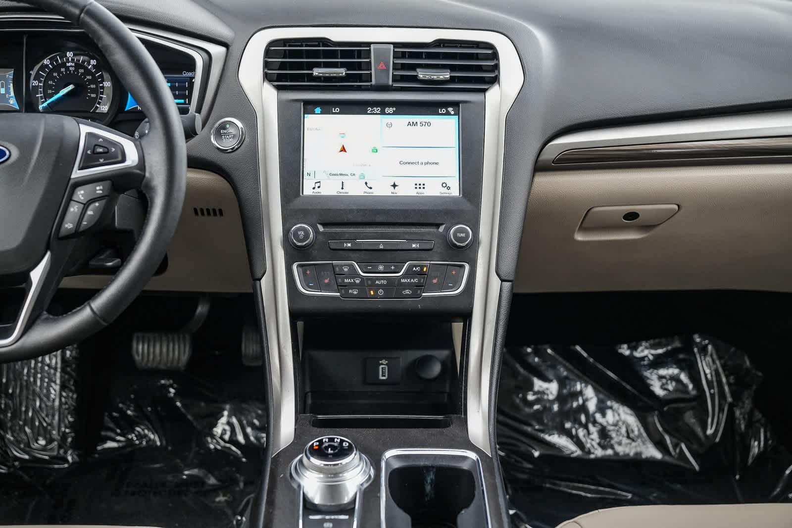 Thumbnail: 2018 Ford Fusion - 12