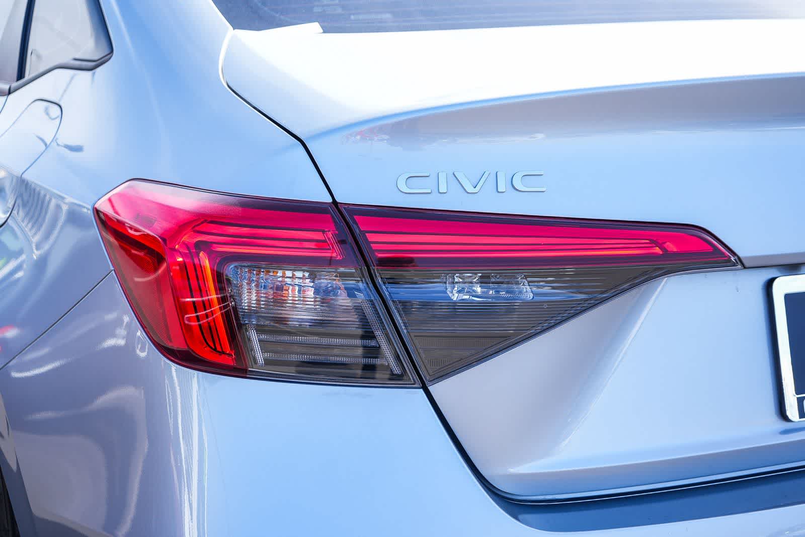 Thumbnail: 2024 Honda Civic - 9