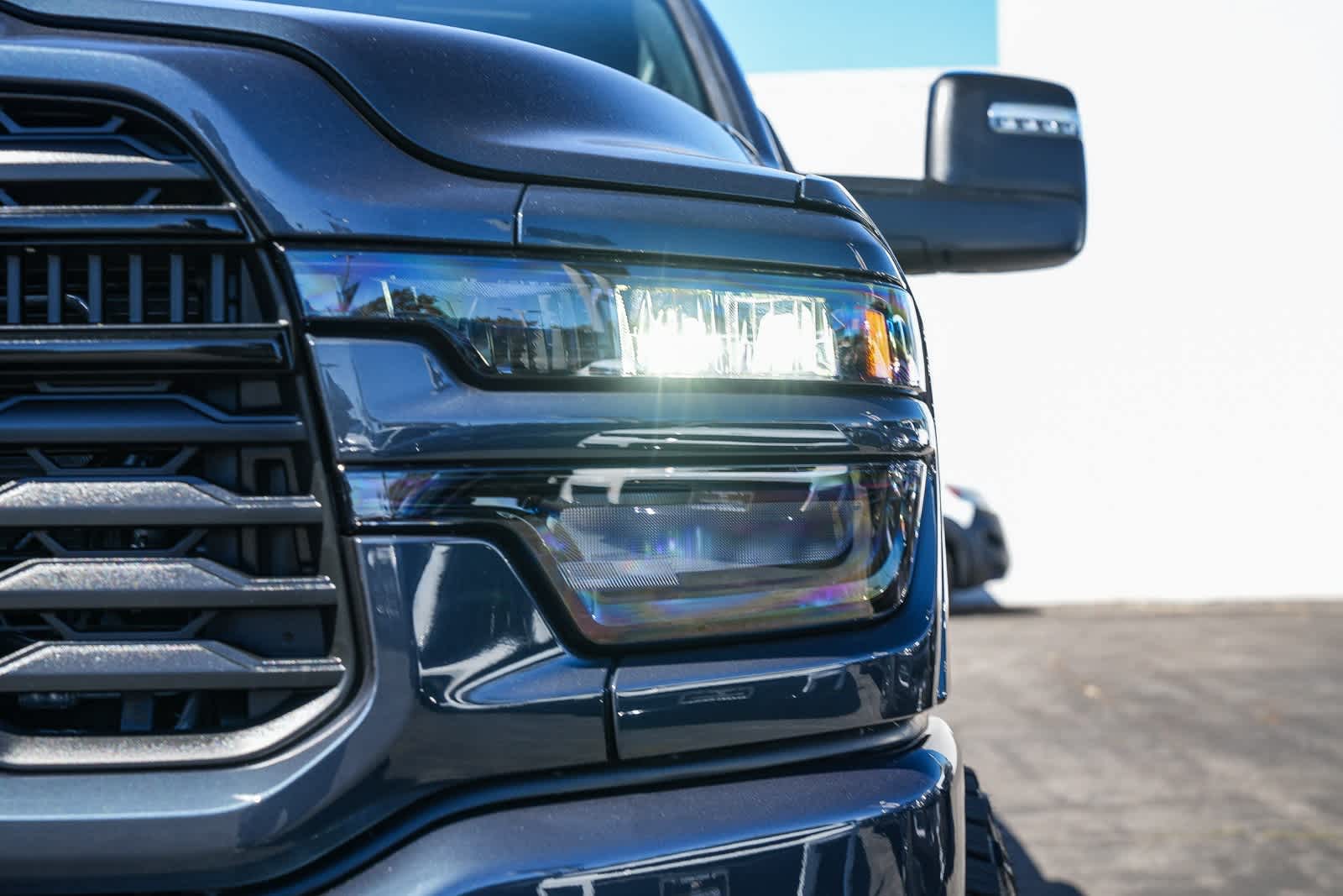 Thumbnail: 2025 RAM 2500 - 8