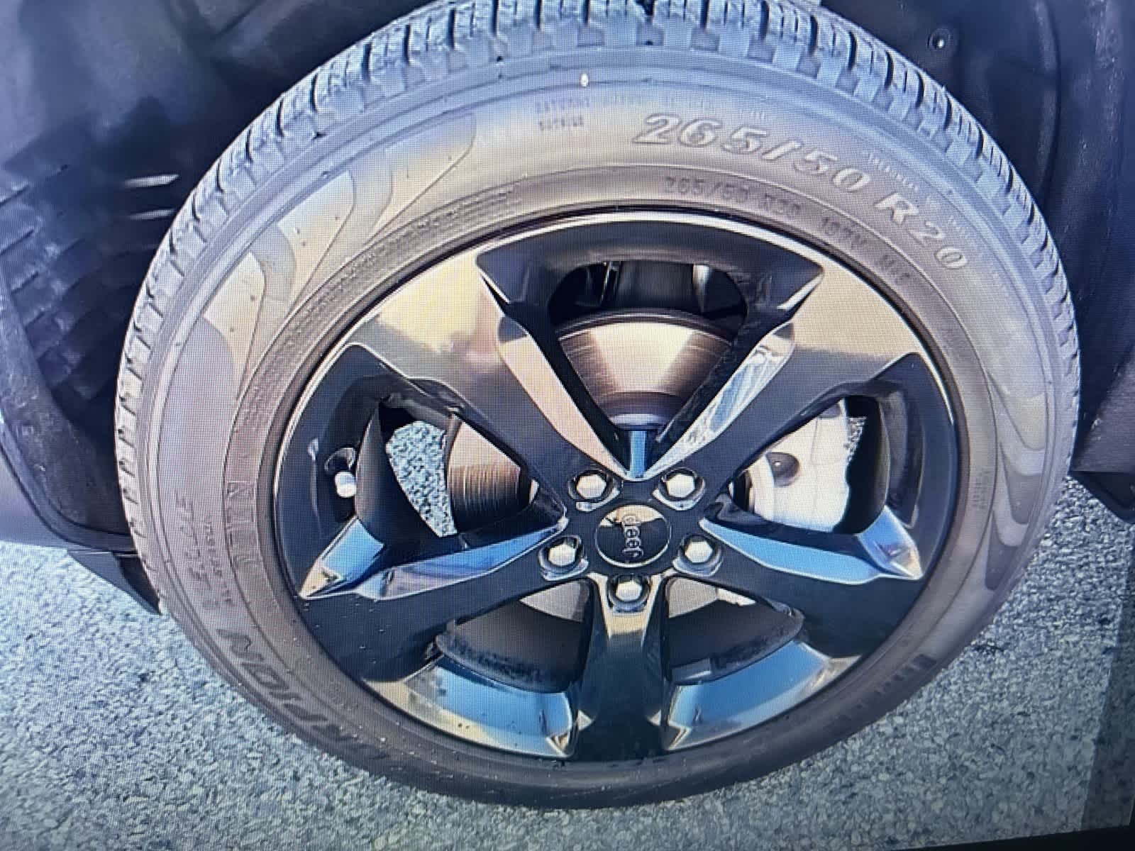 Thumbnail: 2023 Jeep Grand Cherokee - 11