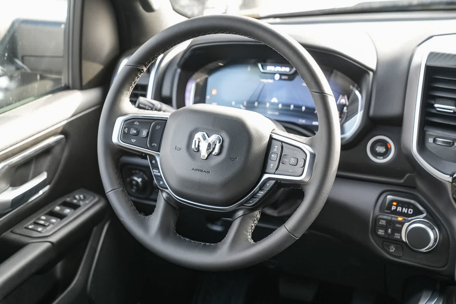 Thumbnail: 2026 RAM 1500 - 16