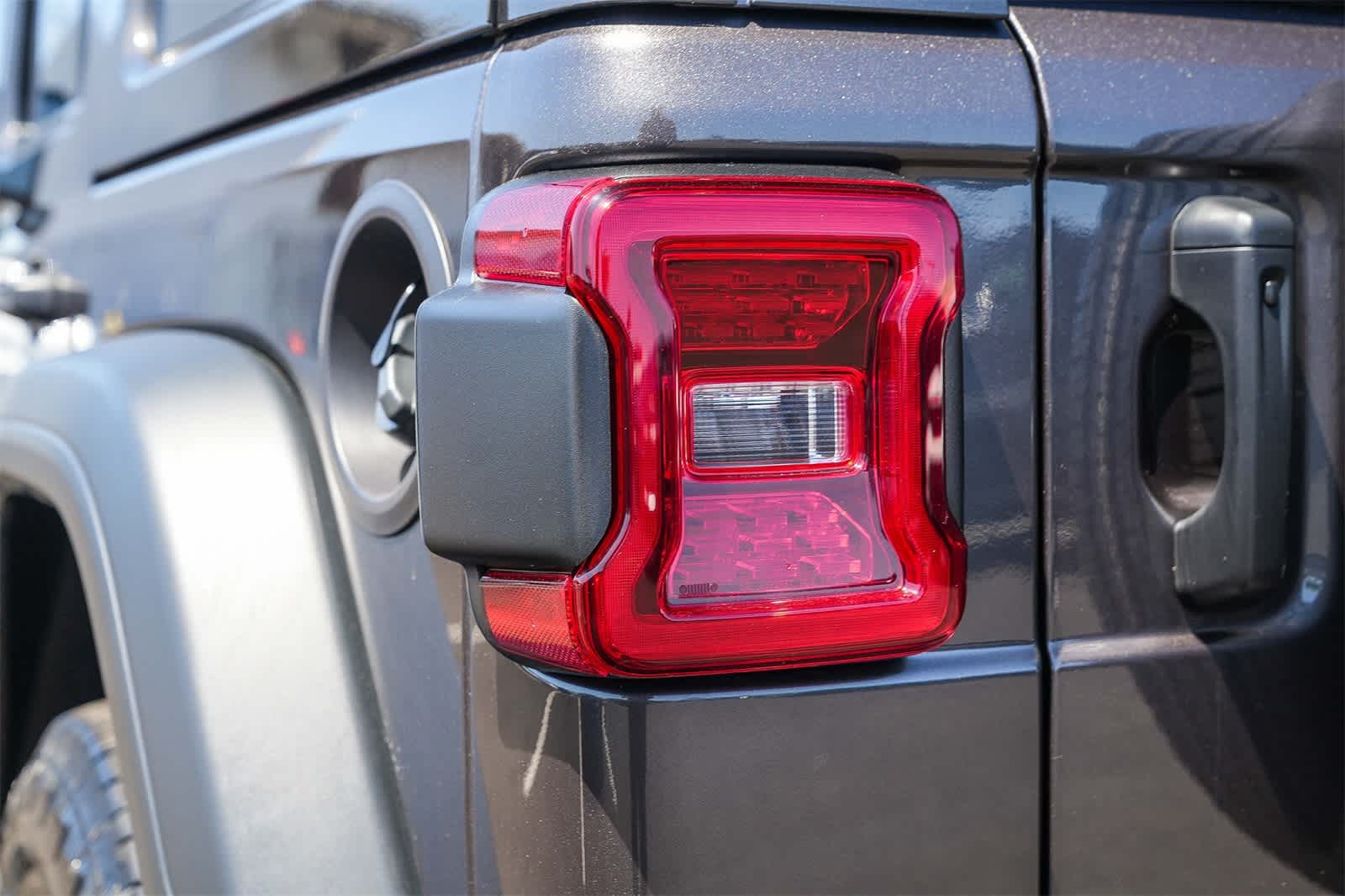 Thumbnail: 2025 Jeep Wrangler - 7