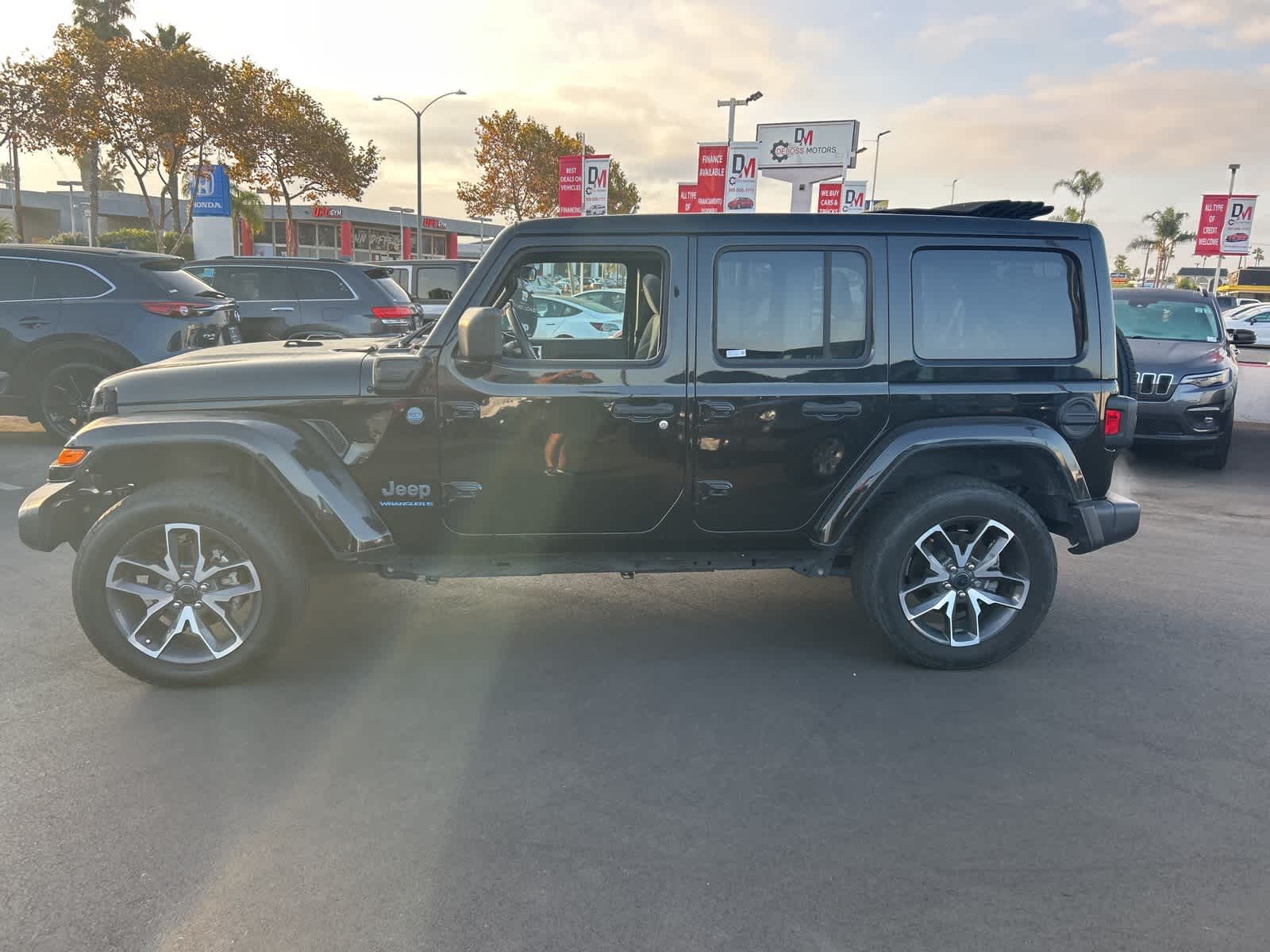 Thumbnail: 2024 Jeep Wrangler - 3