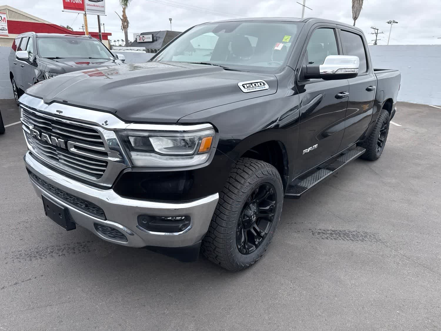 Thumbnail: 2023 RAM 1500 - 1