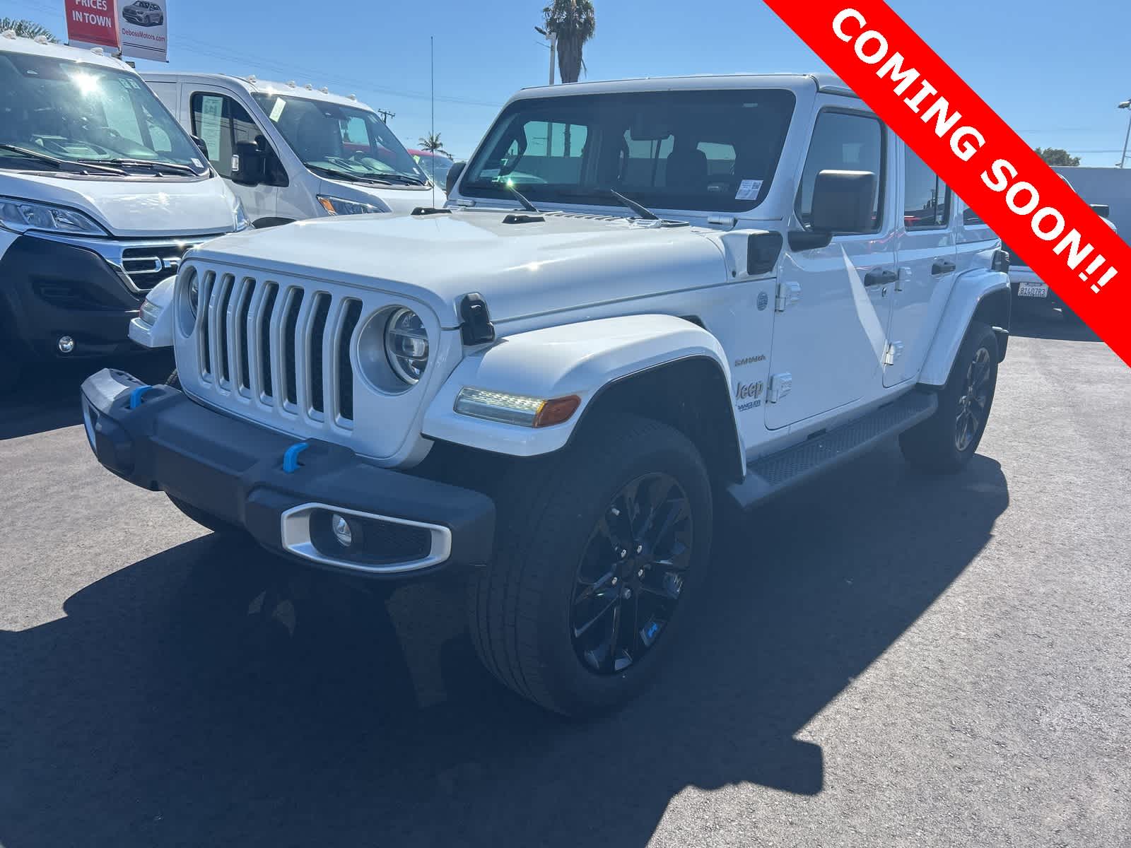 Thumbnail: 2022 Jeep Wrangler - 1
