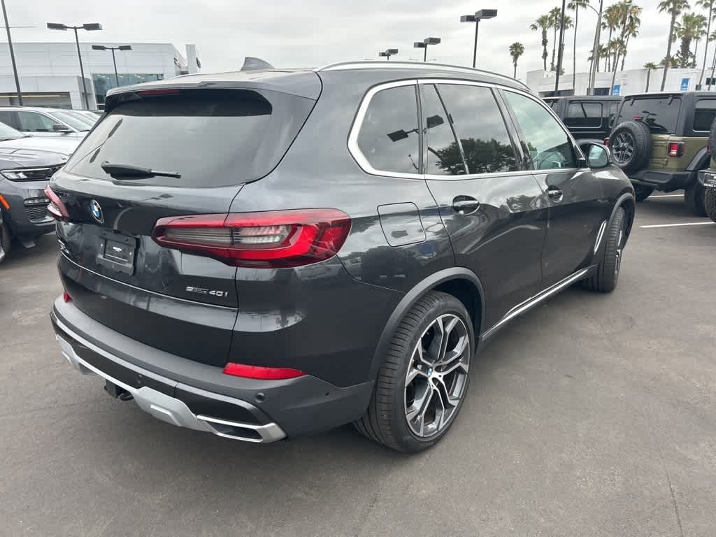 Thumbnail: 2022 BMW X5 - 6